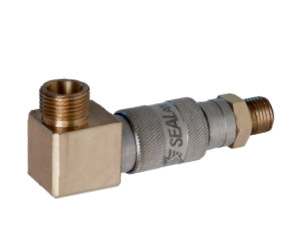 Double Shut Off Couplings