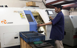 CNC Turning Center