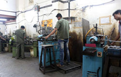 QRC Machine Shop