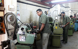 QRC Machine Shop