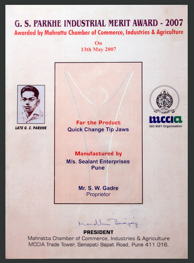 gs-parakhe-award-certification