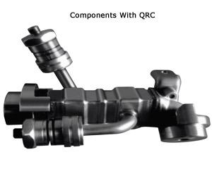 Pressure Testing QRC