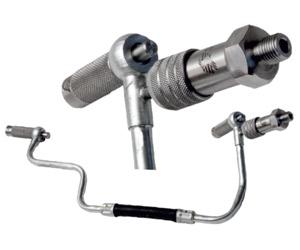 Pressure Testing QRC